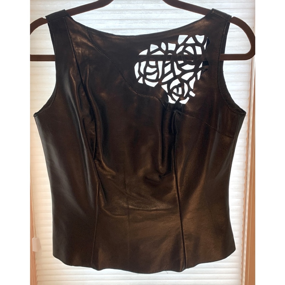 Danier Leather Top